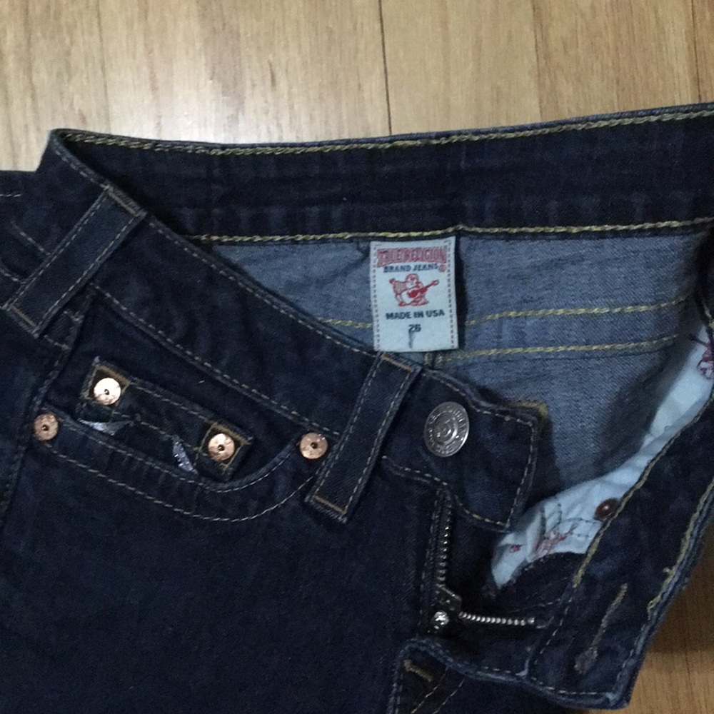 True Religion jeans - Picture 3 of 5
